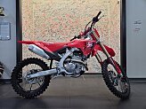 New 2026 Honda CRF250R