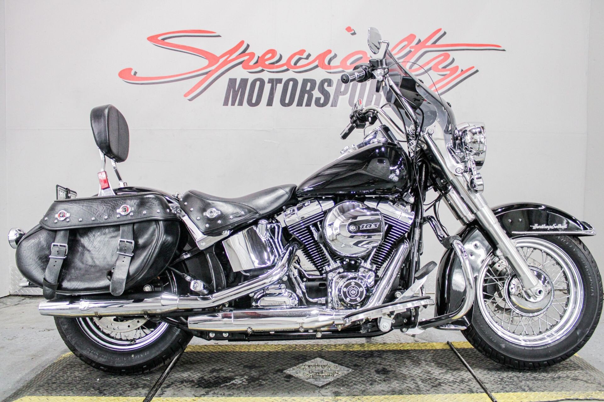 2017 Harley-Davidson Softail Heritage Classic