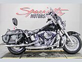 2017 Harley-Davidson Softail Heritage Classic