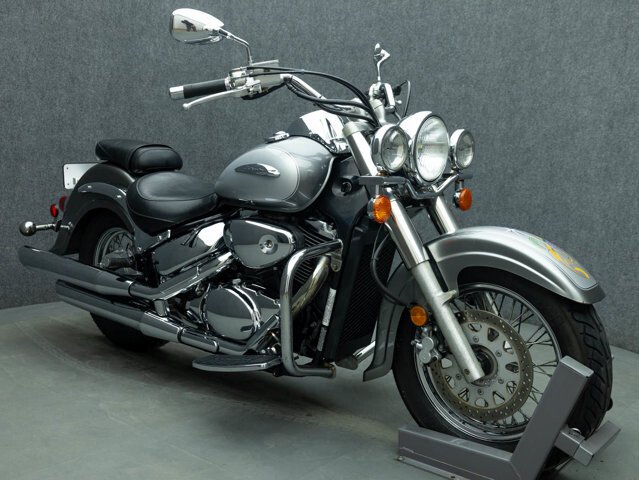2002 Suzuki Intruder 800 Volusia