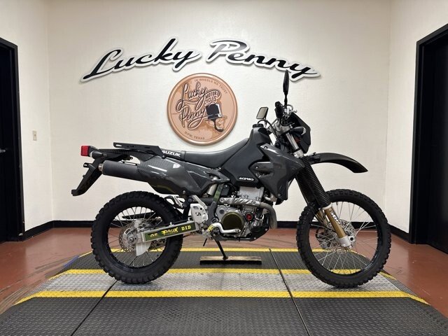 2023 Suzuki DR-Z400S