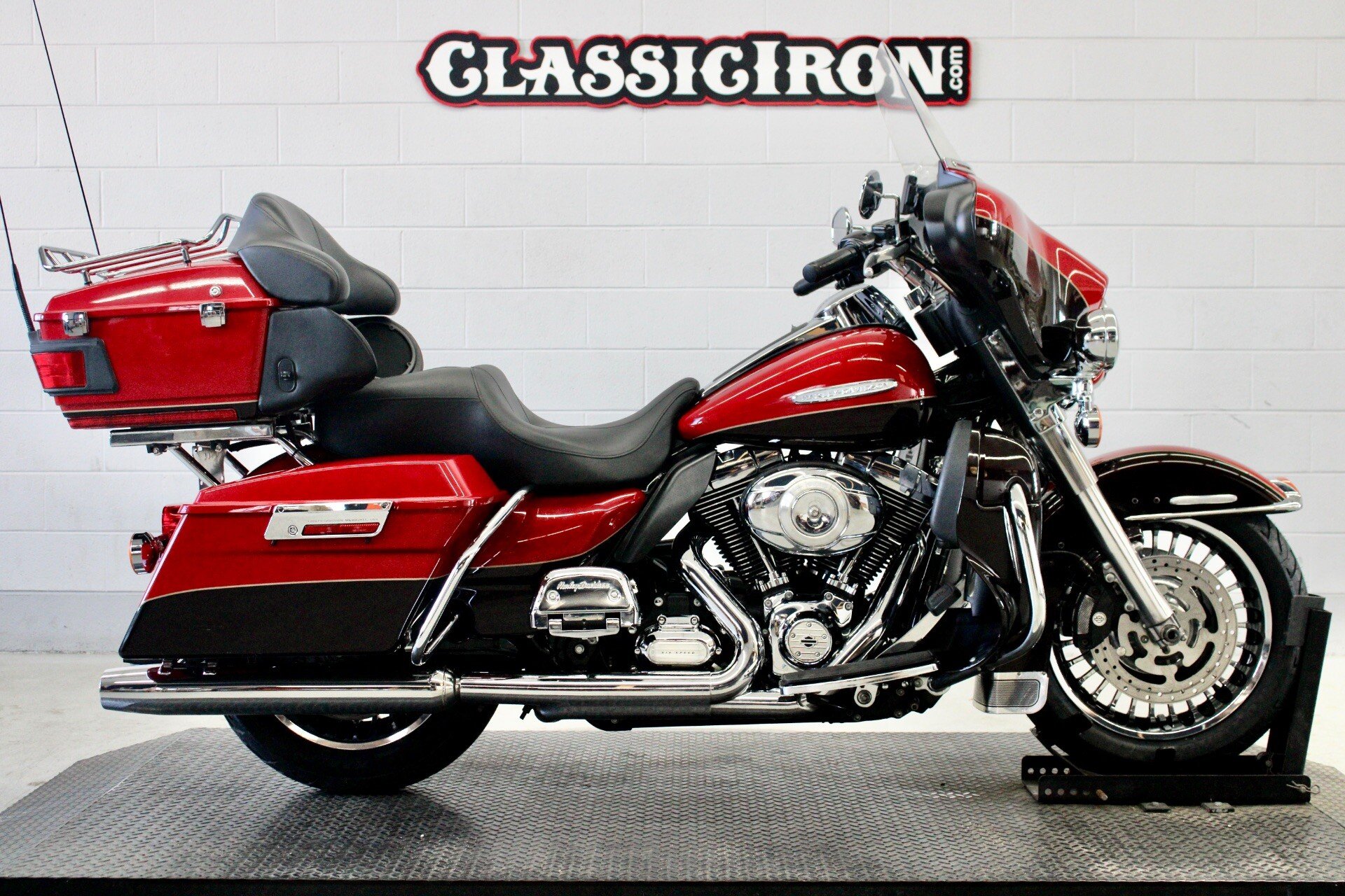 2011 Harley-Davidson Touring Electra Glide Ultra Limited