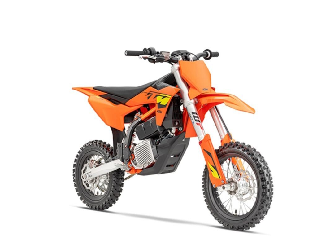 New 2026 KTM SX-E 5