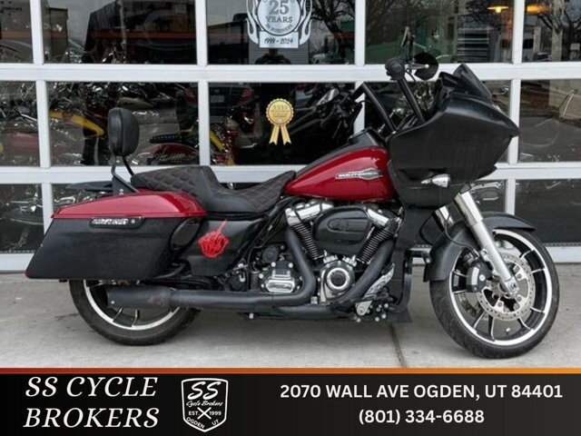 2021 Harley-Davidson Touring Road Glide