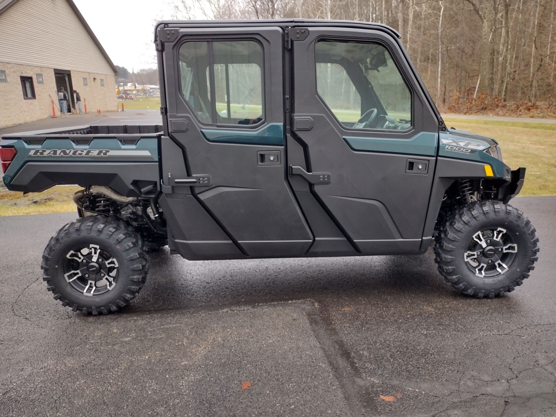 New 2026 Polaris Ranger Crew XP 1000 NorthStar Edition