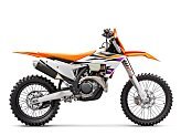 New 2024 KTM 450XC-F