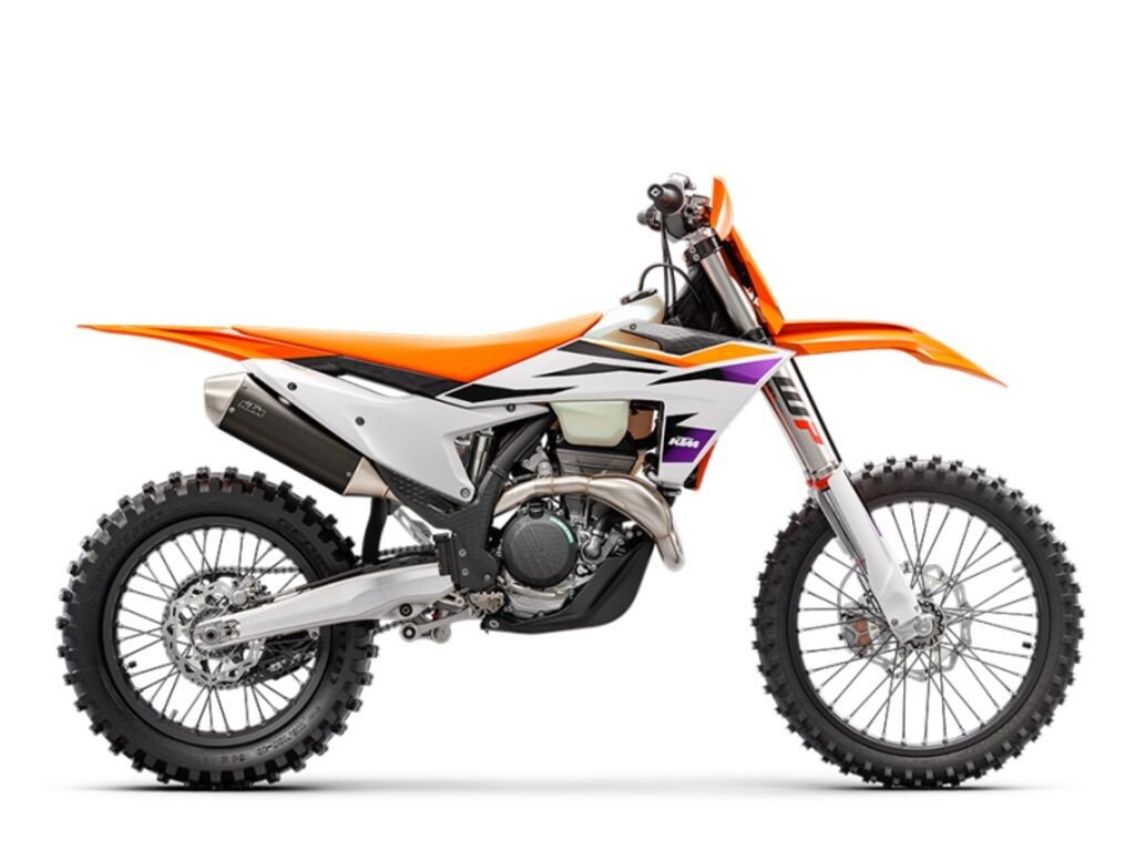 New 2024 KTM 350XC-F