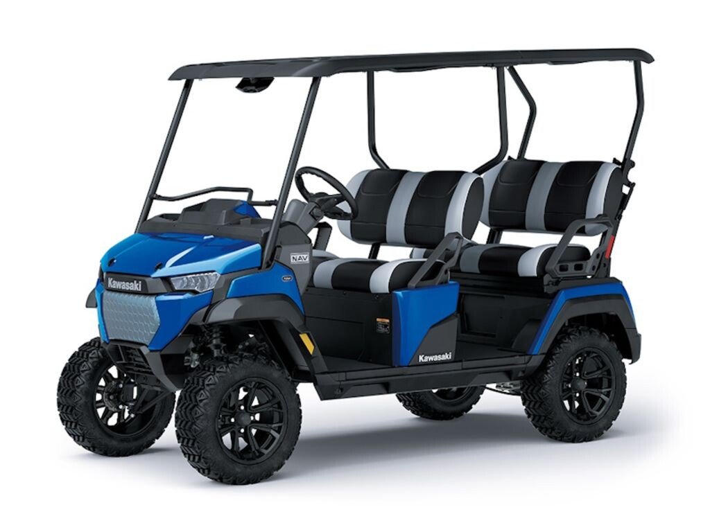 New 2025 Kawasaki Nav