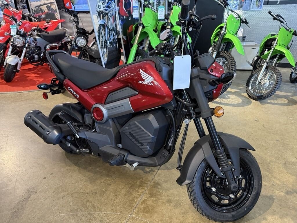 New 2025 Honda Navi