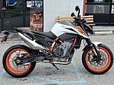 2020 KTM 890 Duke