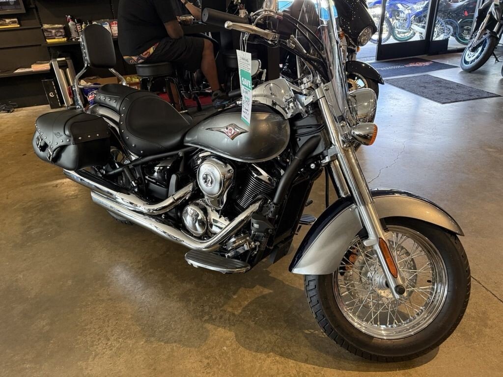 New 2025 Kawasaki Vulcan 900