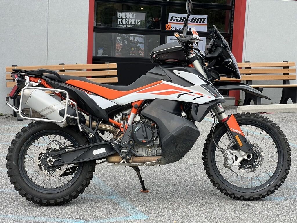 2020 KTM 790 Adventure R