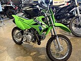 New 2026 Kawasaki KLX110R