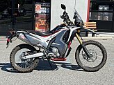 2018 Honda CRF250L