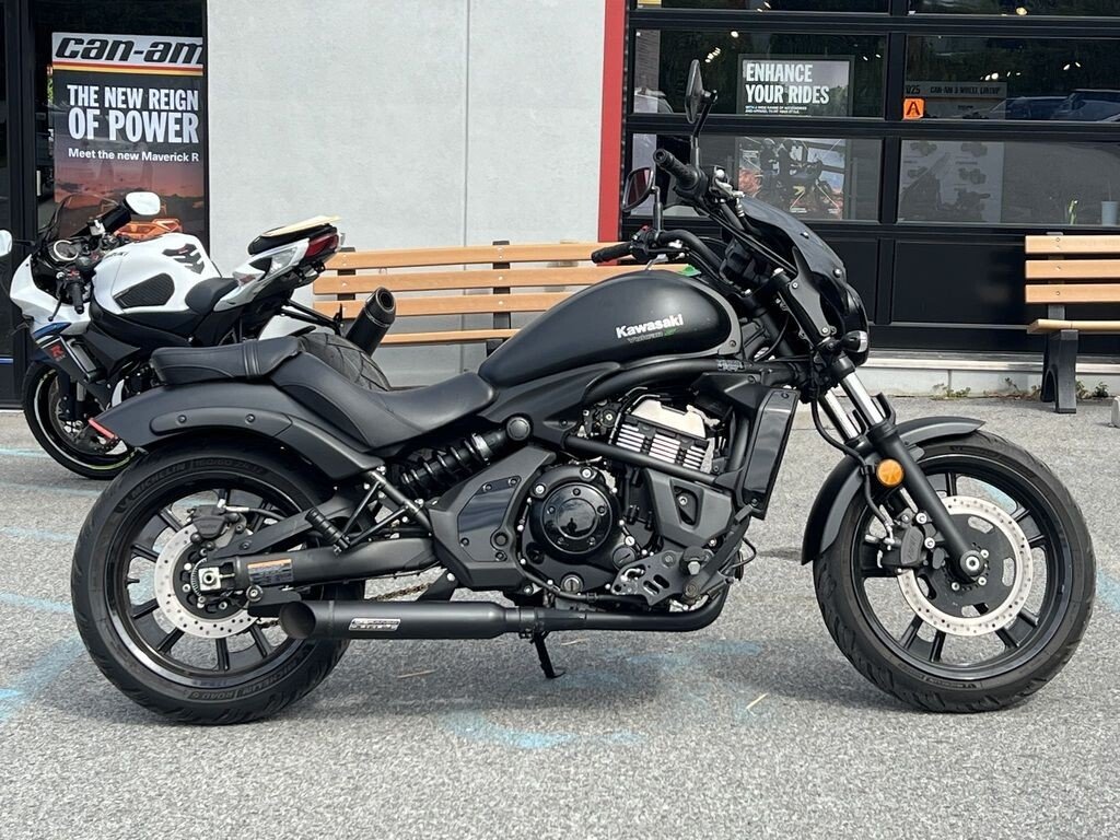 2023 Kawasaki Vulcan 650