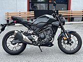 2024 Honda CB300R ABS