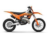 New 2026 KTM 250XC