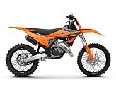 New 2026 KTM 125SX