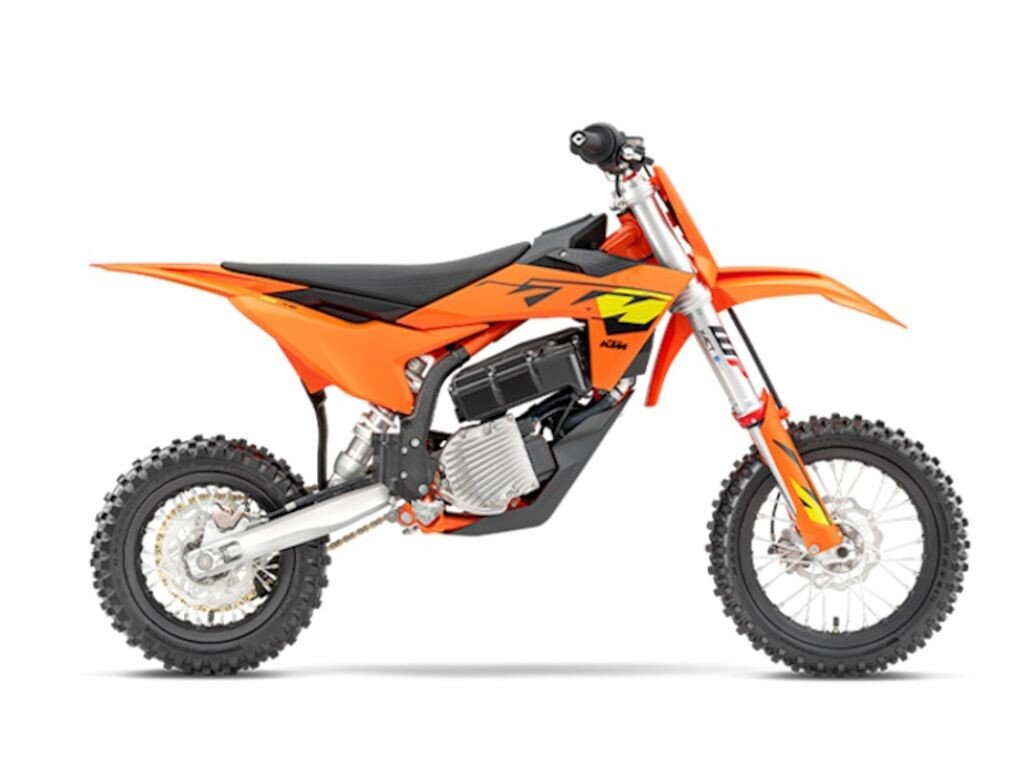New 2026 KTM SX-E 5