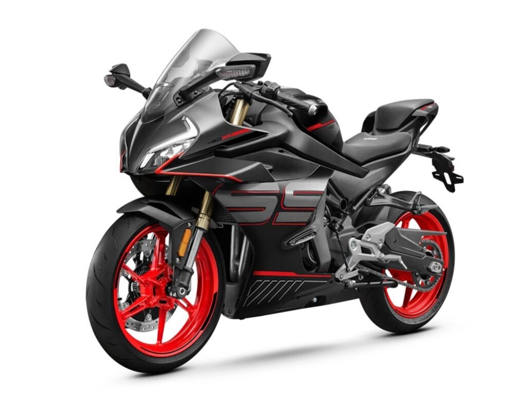 New 2026 CFMoto 450SS