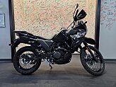 New 2026 Kawasaki KLR650 S ABS