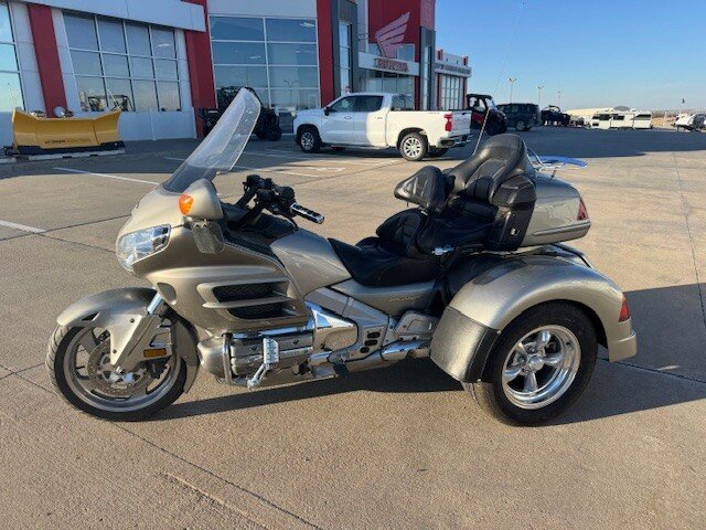 2002 Honda Gold Wing