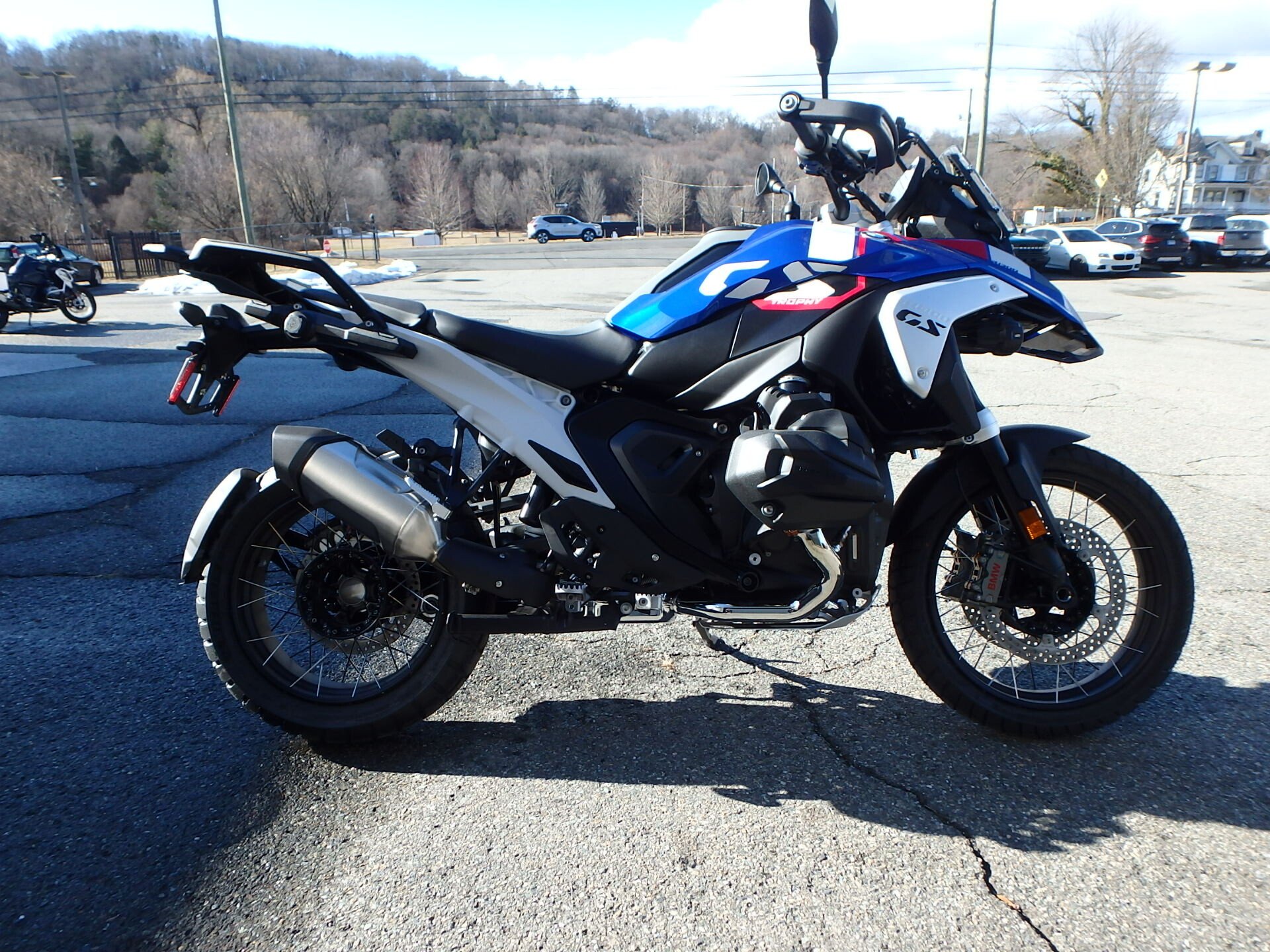 New 2026 BMW R1300GS