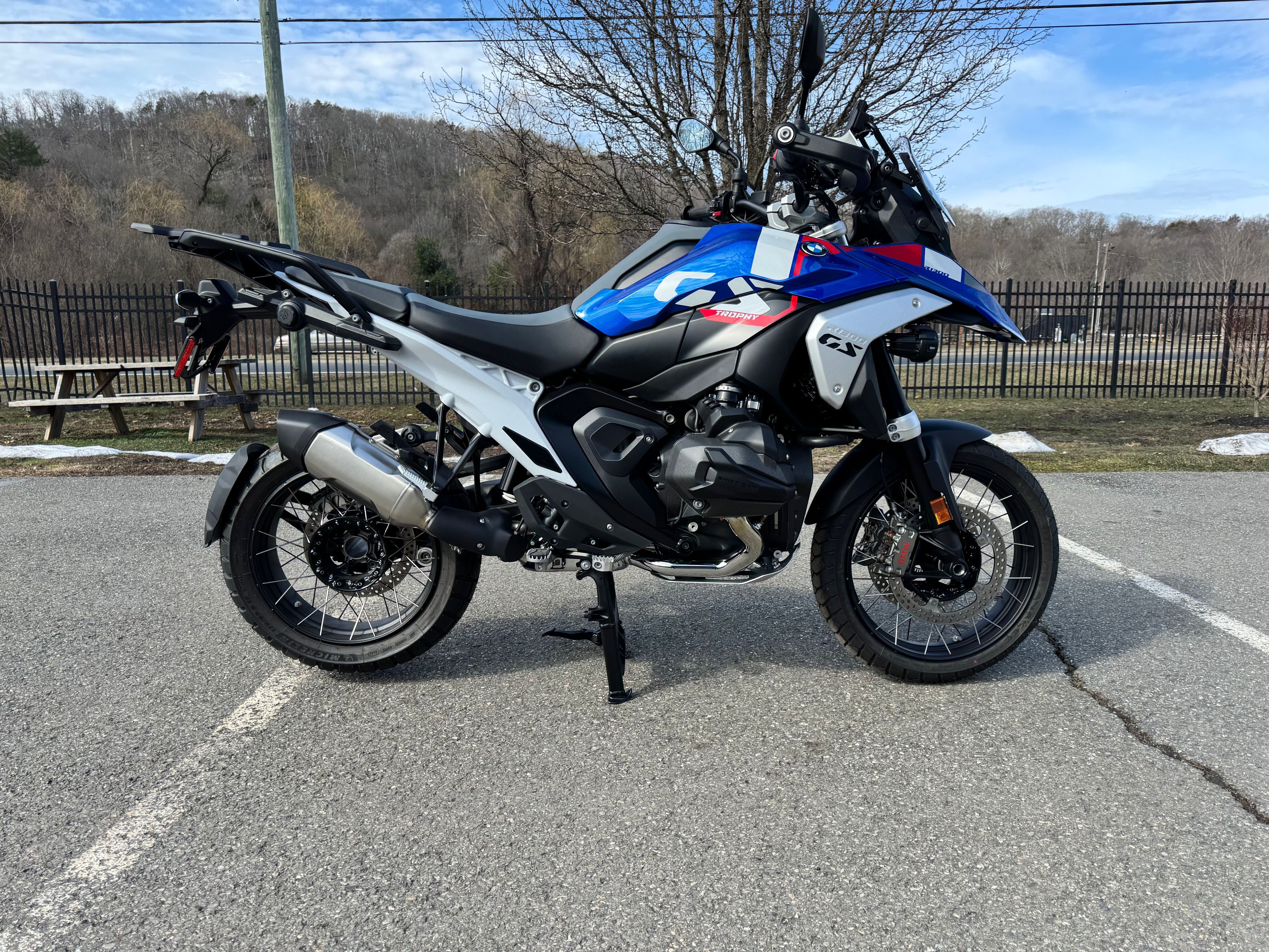 New 2026 BMW R1300GS