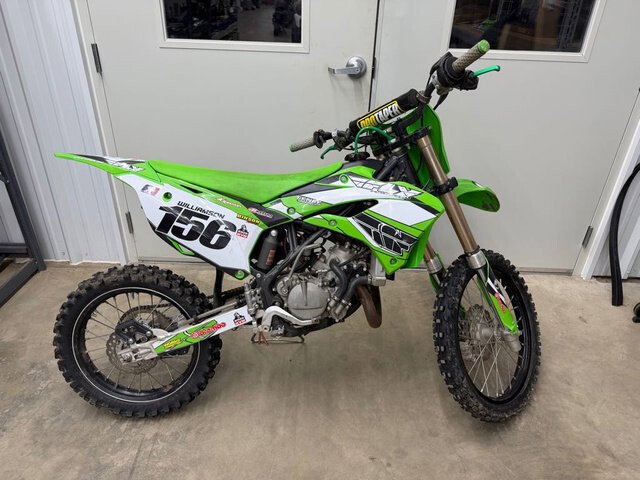2024 Kawasaki KX112