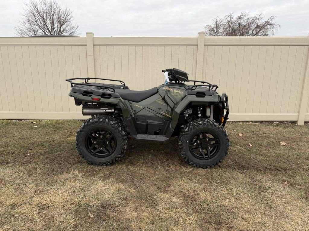 New 2026 Polaris Sportsman 570