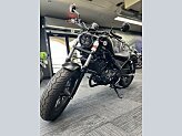 New 2026 Honda Rebel 300 ABS