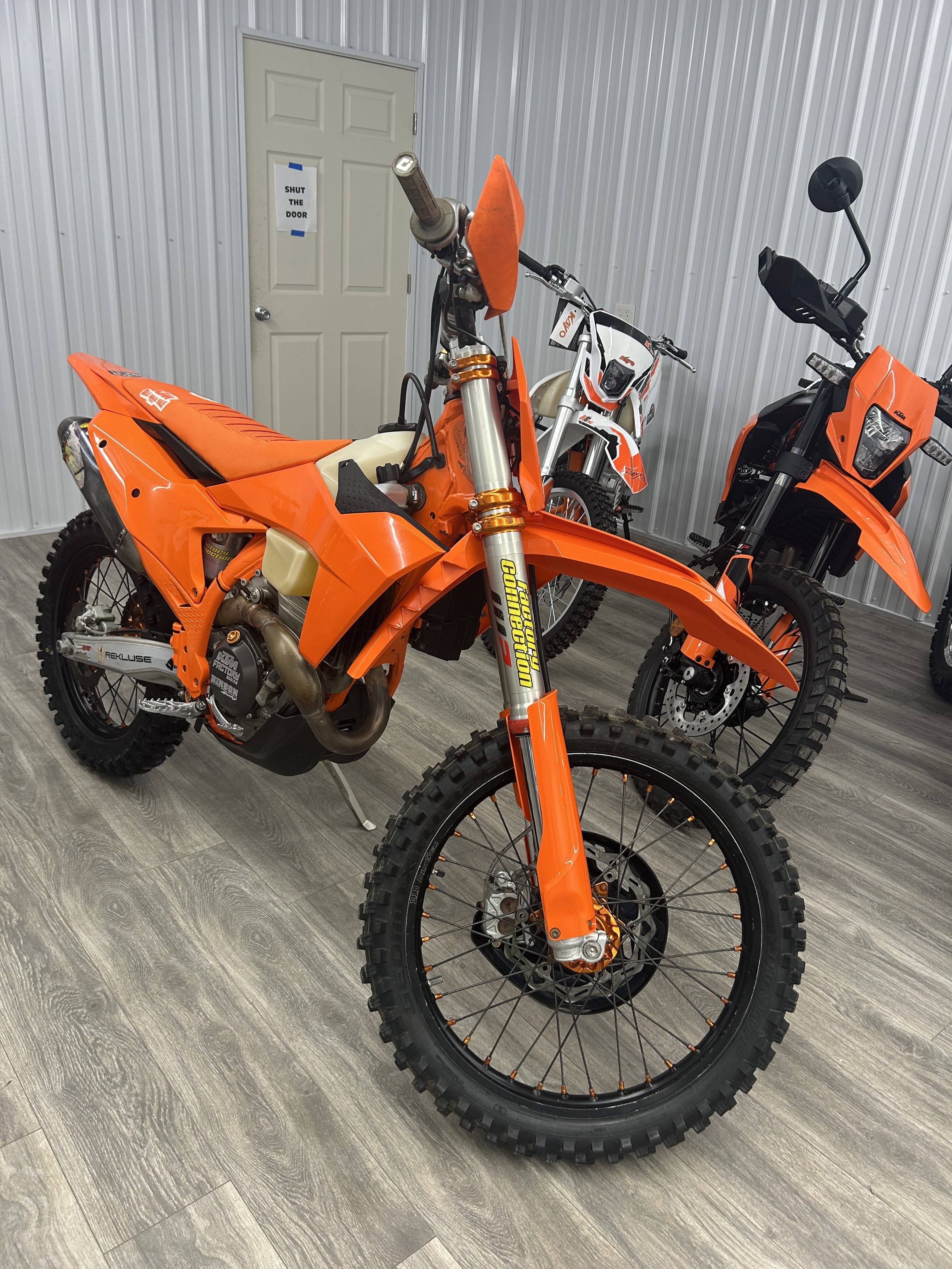 2023 KTM 350XC-F
