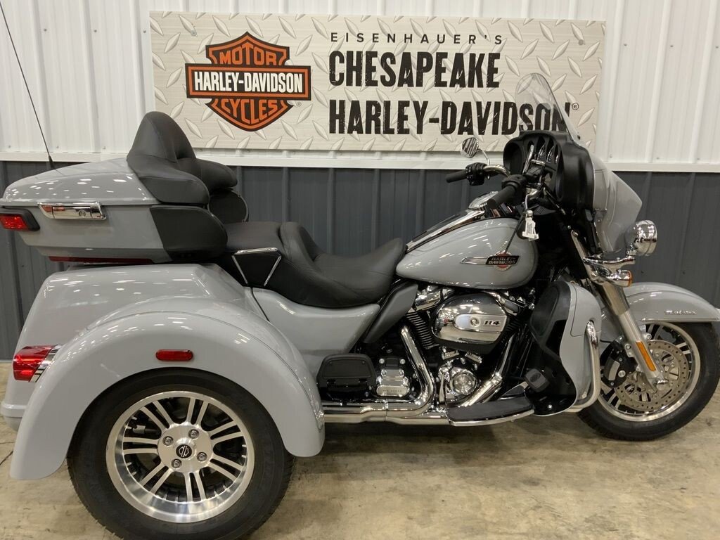 2024 Harley-Davidson Trike Tri Glide Ultra