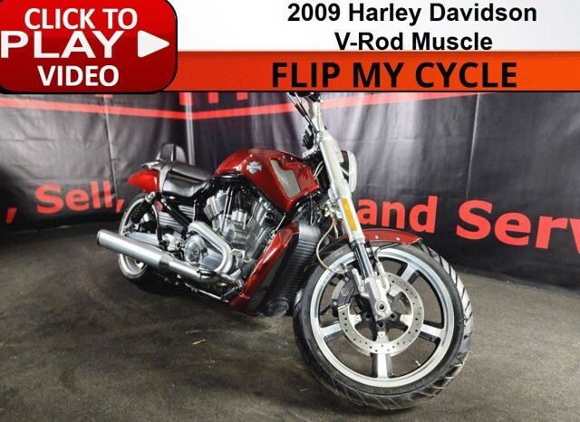 2009 Harley-Davidson V-Rod