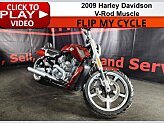 2009 Harley-Davidson V-Rod
