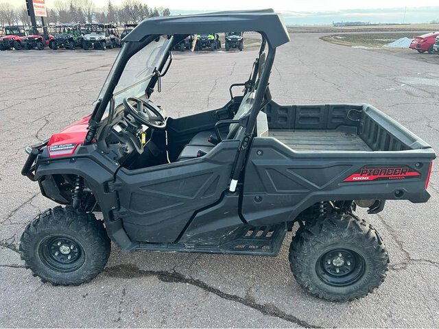 2021 Honda Pioneer 1000