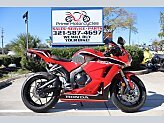 2017 Honda CBR600RR ABS