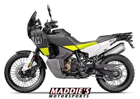 New 2023 Husqvarna Norden 901