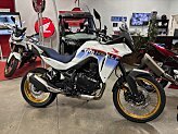 New 2025 Honda Transalp