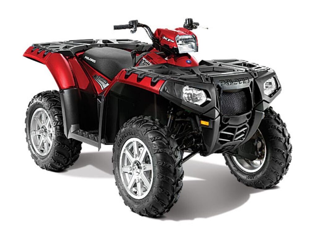 2012 Polaris Ranger XP 800 EPS