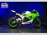 2024 Kawasaki Ninja ZX-6R ABS