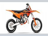 New 2026 KTM 85SX