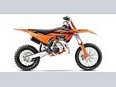 New 2026 KTM 85SX