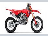New 2026 Honda CRF250R WE