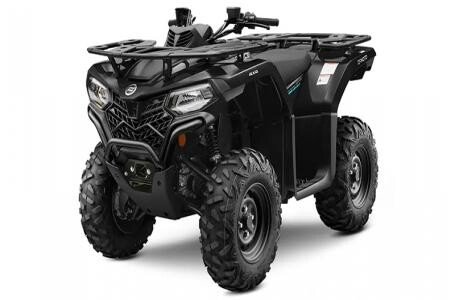 New 2026 CFMoto CForce 400