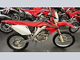 2005 Honda CRF250X
