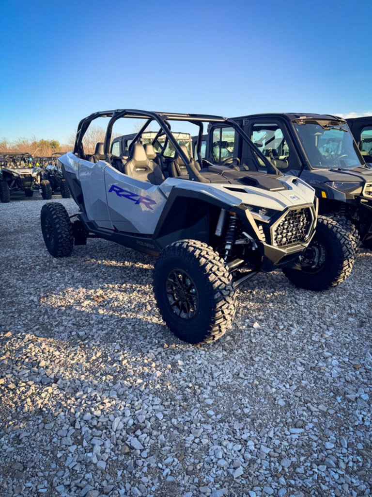 New 2026 Polaris RZR Pro S