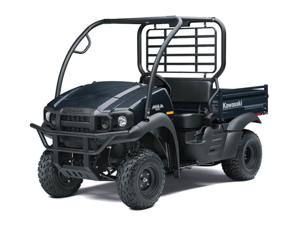 New 2026 Kawasaki Mule SX