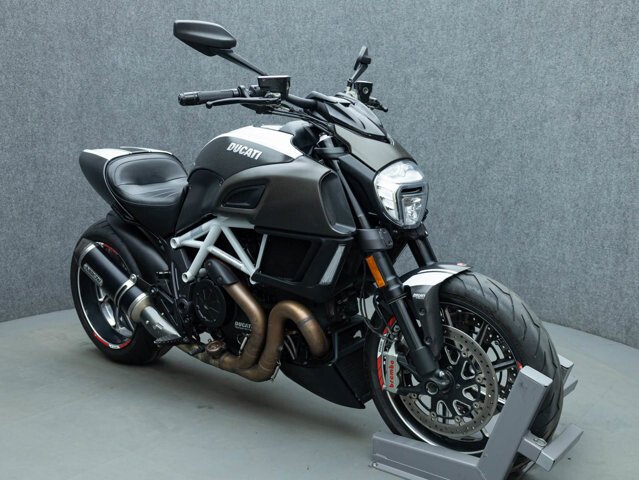 2015 Ducati Diavel