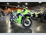 New 2026 Kawasaki Ninja ZX-6R